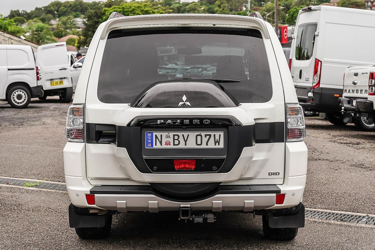 2020 Mitsubishi Pajero GLS NX