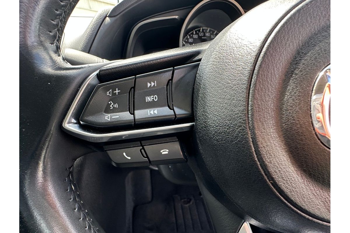 2019 Mazda 3 BN MY18