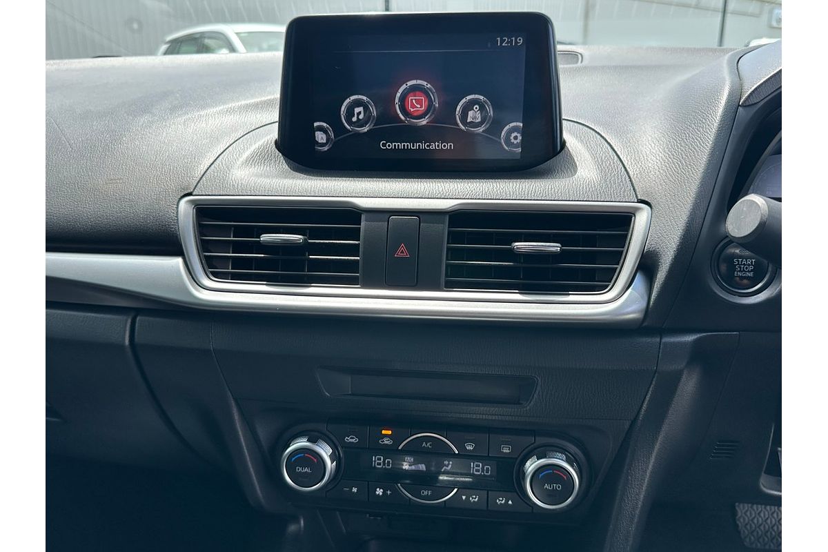 2019 Mazda 3 BN MY18