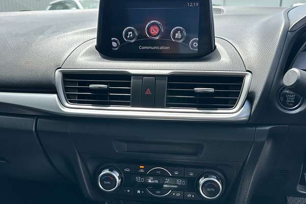 2019 Mazda 3 BN MY18