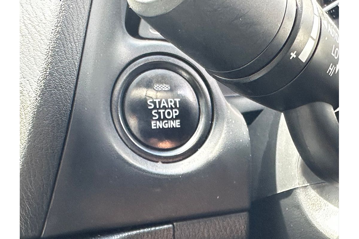 2019 Mazda 3 BN MY18