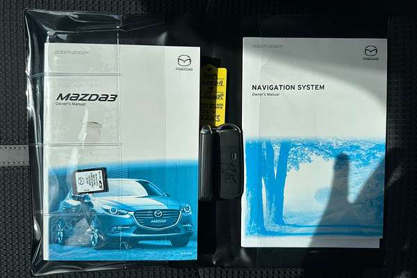 2019 Mazda 3 BN MY18