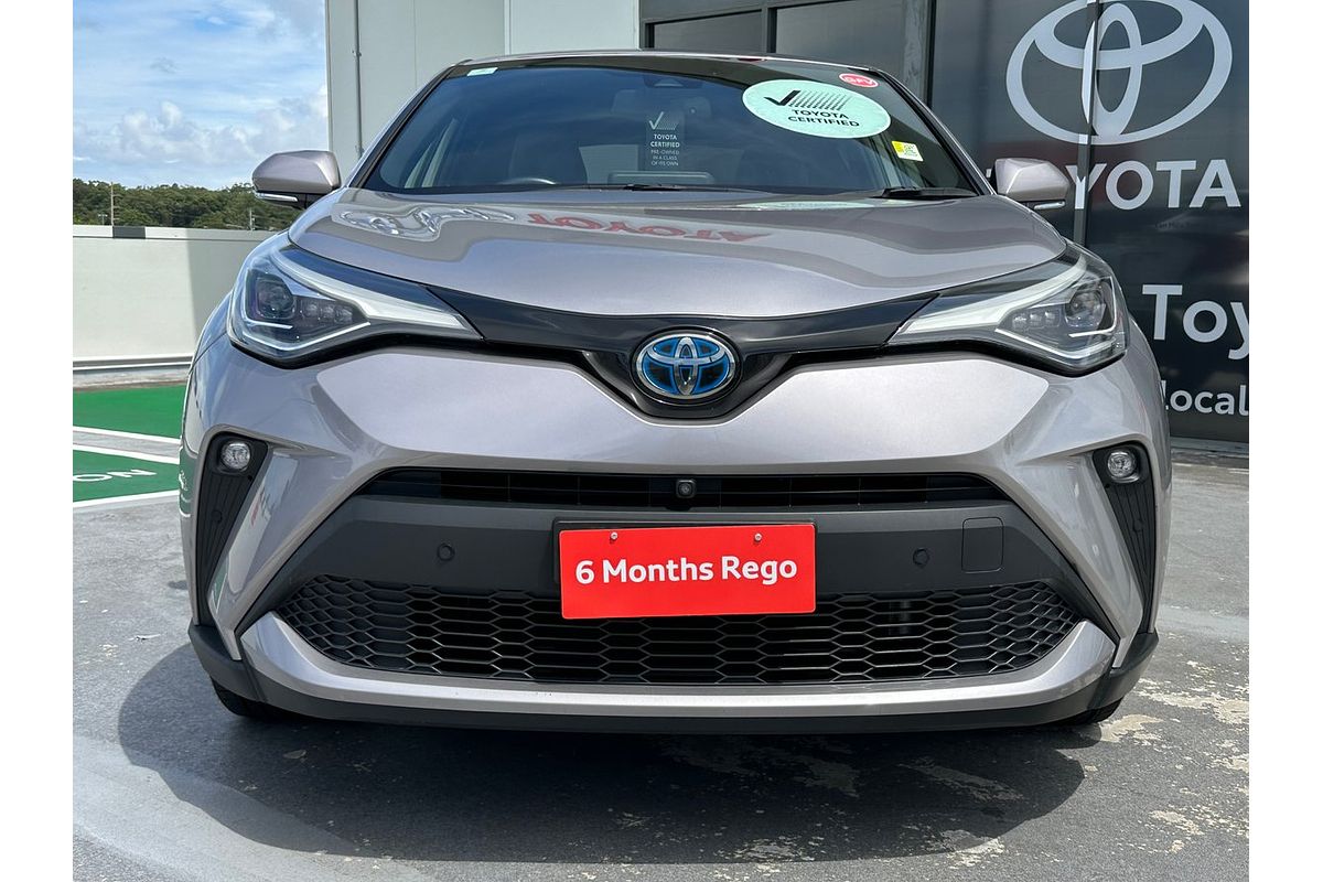 2022 Toyota CH-R Hybrid