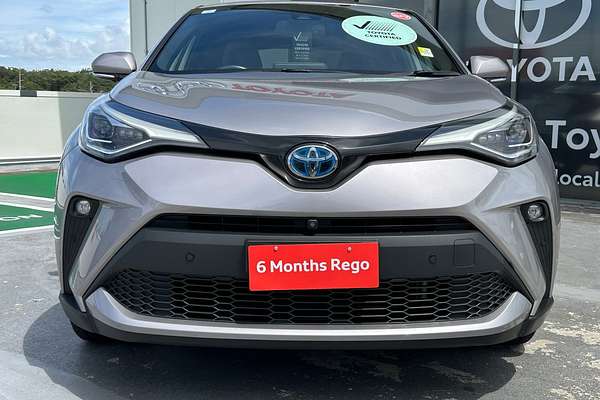 2022 Toyota CH-R Hybrid