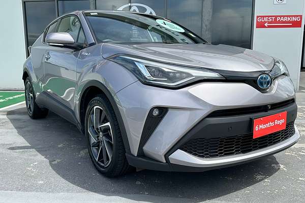 2022 Toyota CH-R Hybrid
