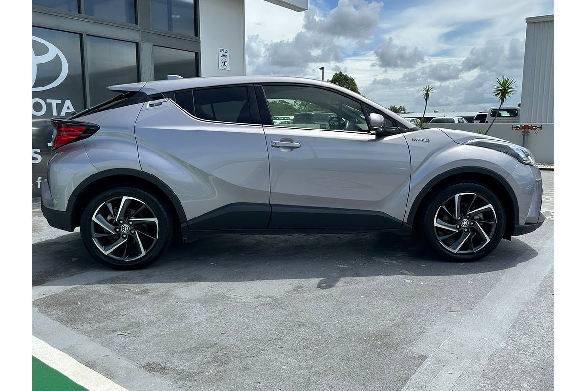 2022 Toyota CH-R Hybrid