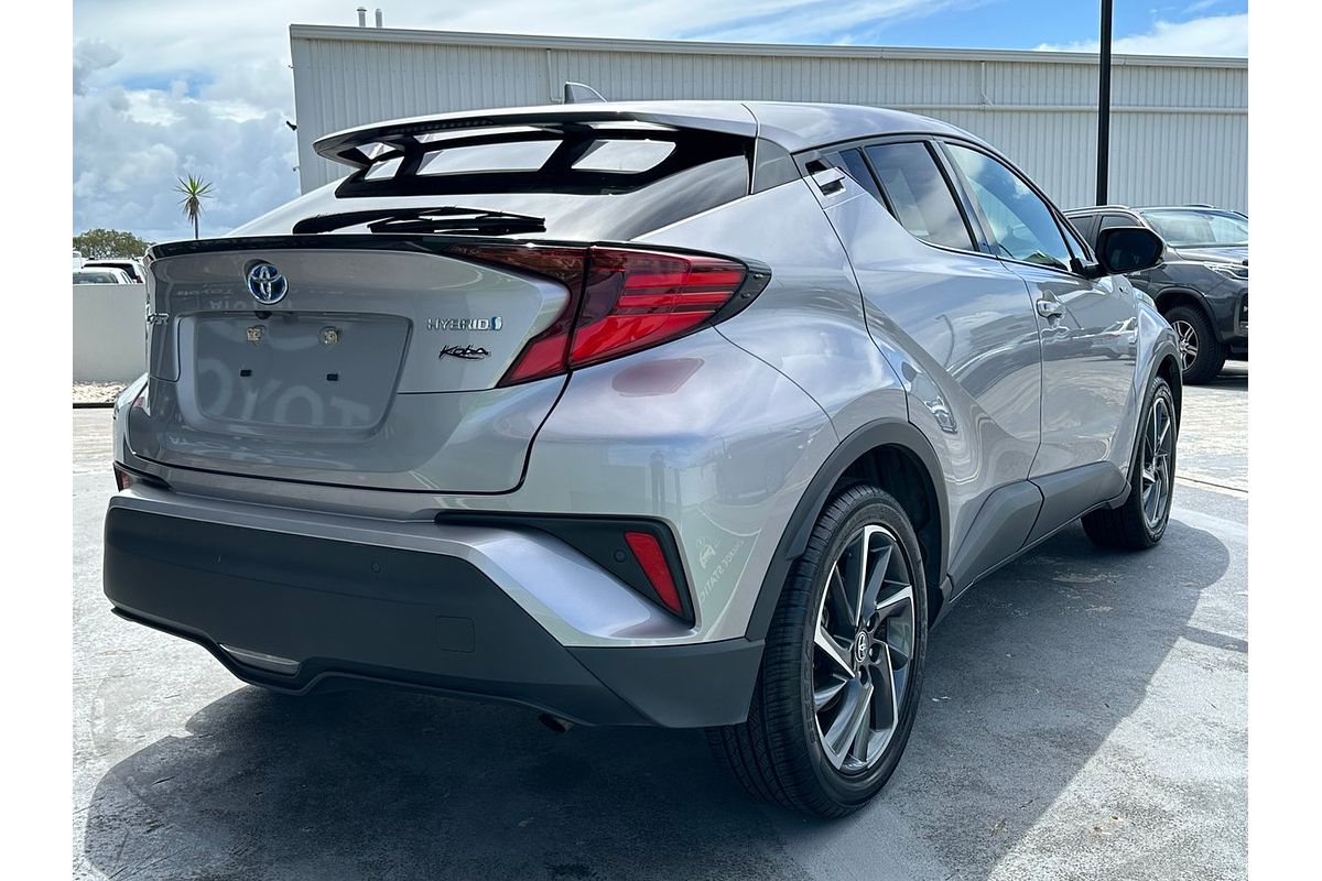 2022 Toyota CH-R Hybrid