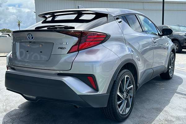 2022 Toyota CH-R Hybrid
