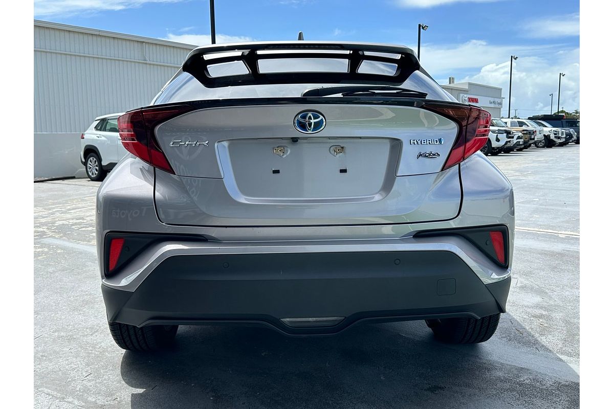 2022 Toyota CH-R Hybrid