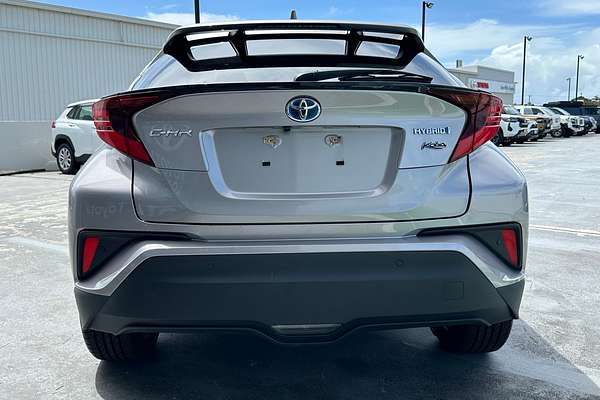 2022 Toyota CH-R Hybrid