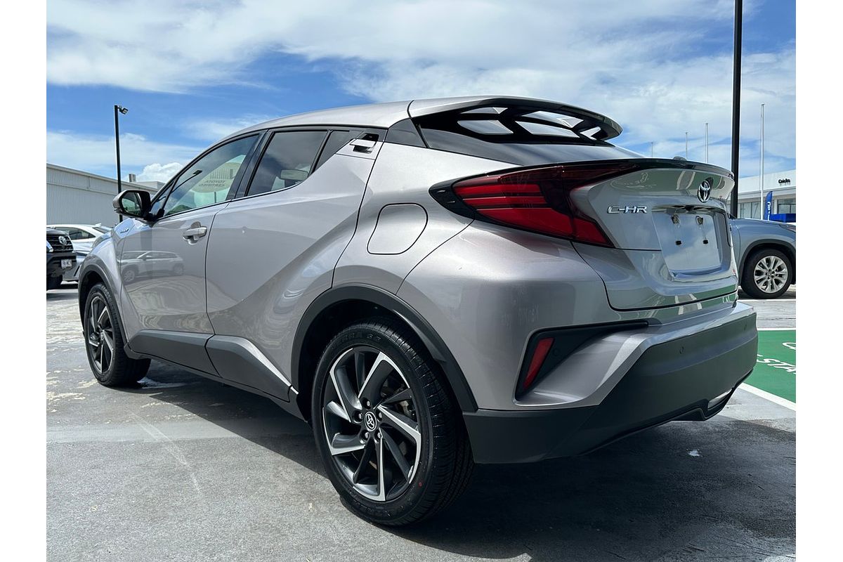 2022 Toyota CH-R Hybrid
