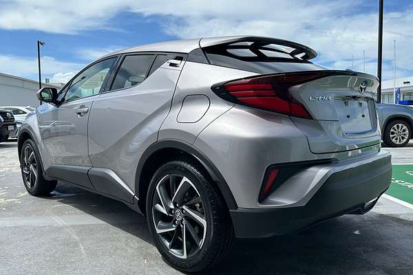 2022 Toyota CH-R Hybrid