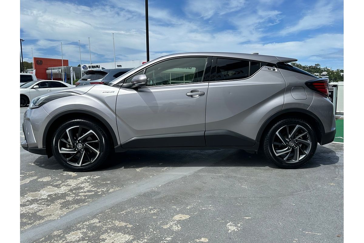 2022 Toyota CH-R Hybrid