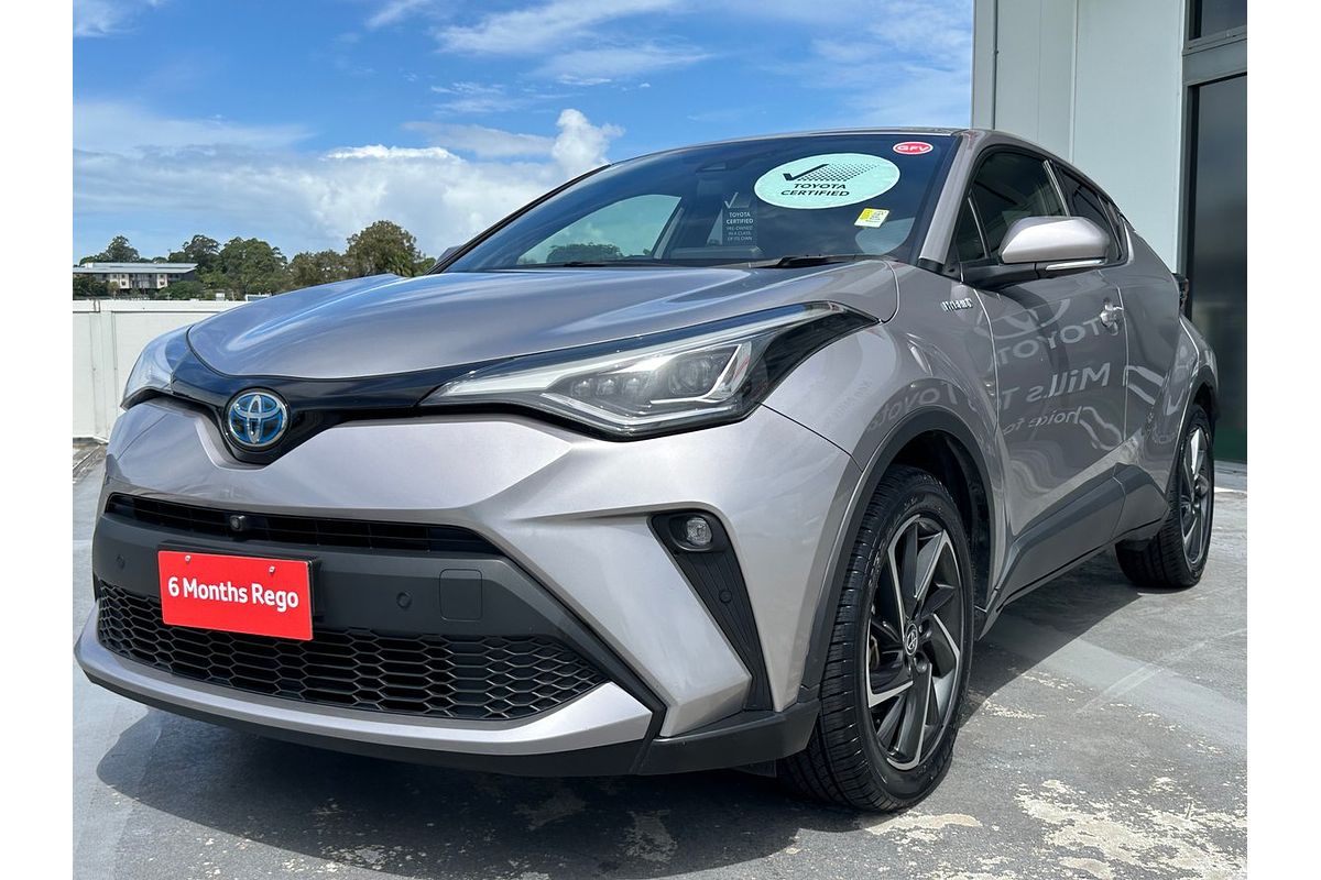 2022 Toyota CH-R Hybrid