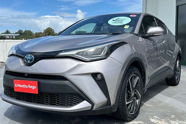 2022 Toyota CH-R Hybrid