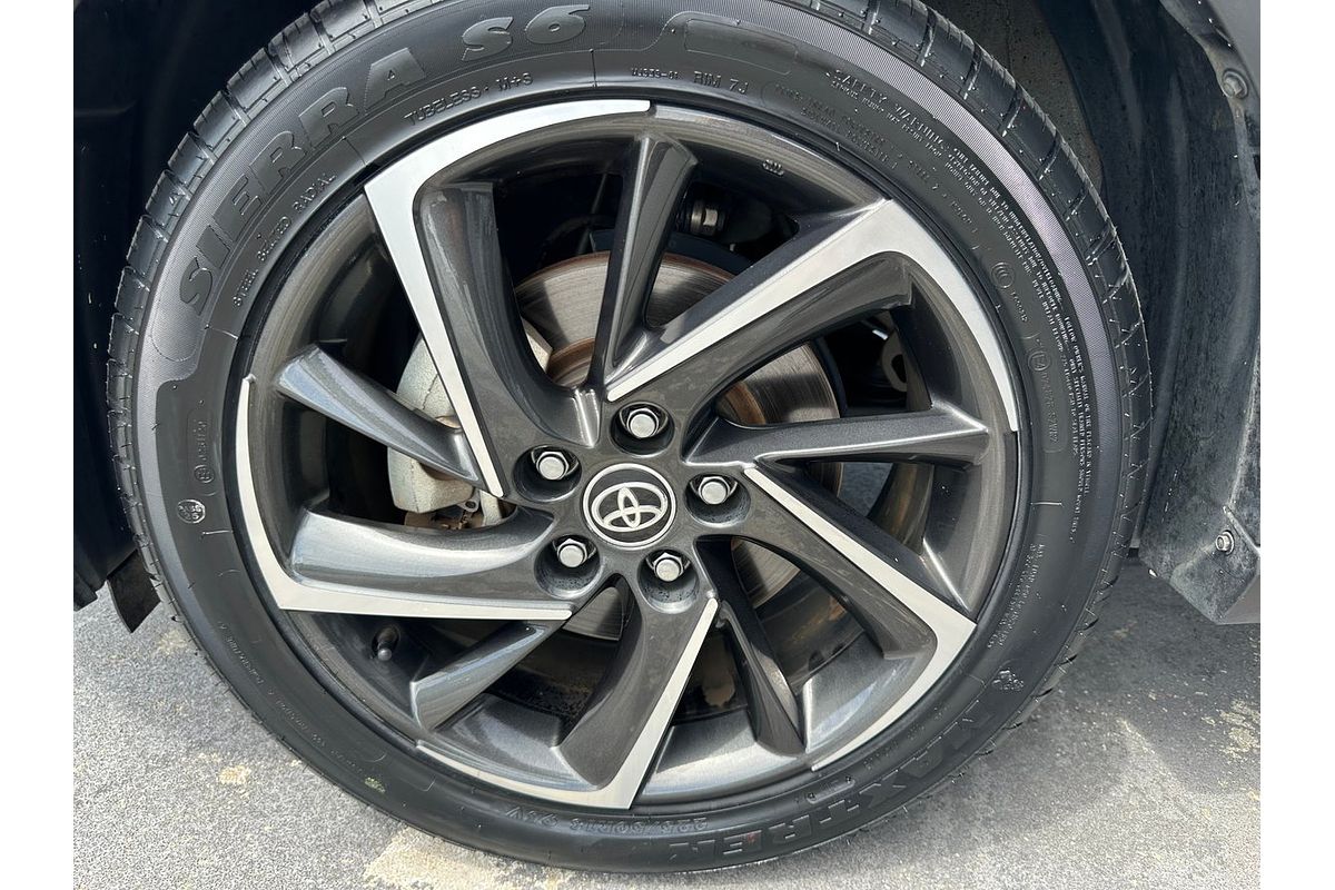 2022 Toyota CH-R Hybrid