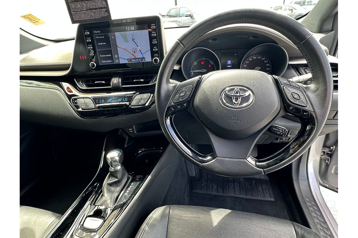 2022 Toyota CH-R Hybrid