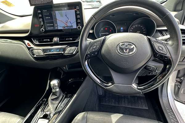 2022 Toyota CH-R Hybrid