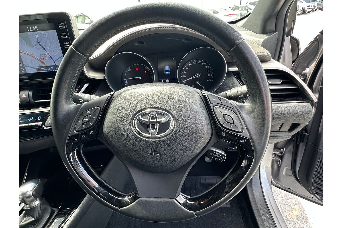 2022 Toyota CH-R Hybrid