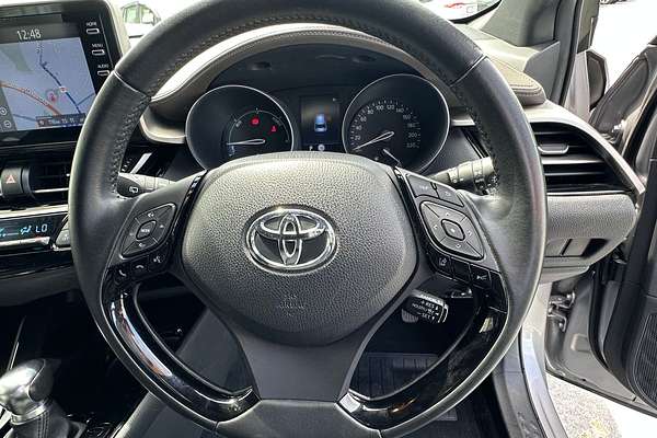 2022 Toyota CH-R Hybrid