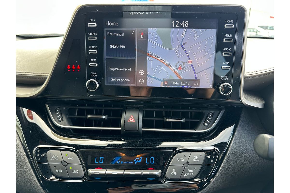 2022 Toyota CH-R Hybrid