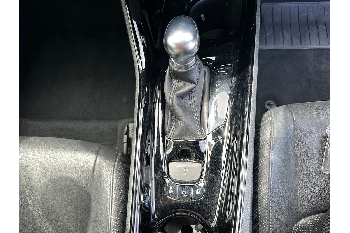 2022 Toyota CH-R Hybrid