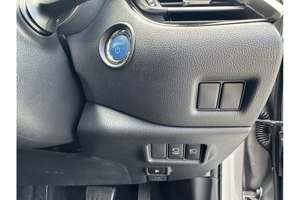 2022 Toyota CH-R Hybrid