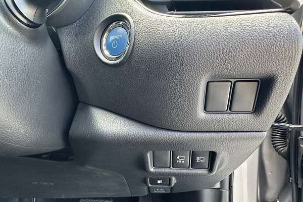 2022 Toyota CH-R Hybrid