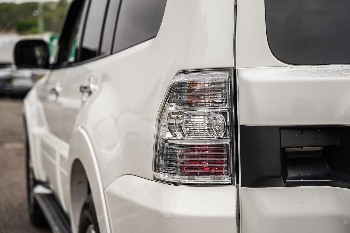 2020 Mitsubishi Pajero GLS NX