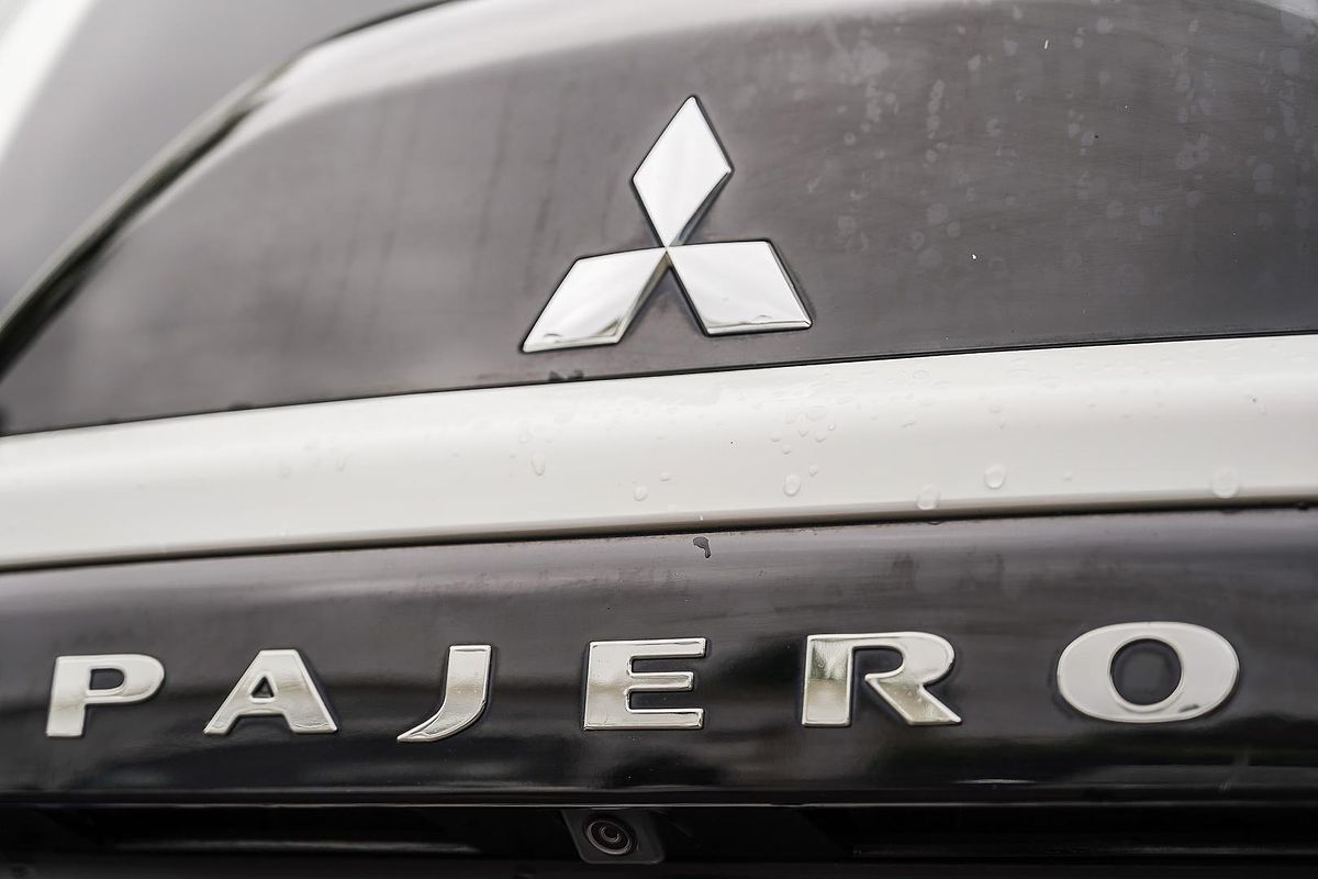 2020 Mitsubishi Pajero GLS NX