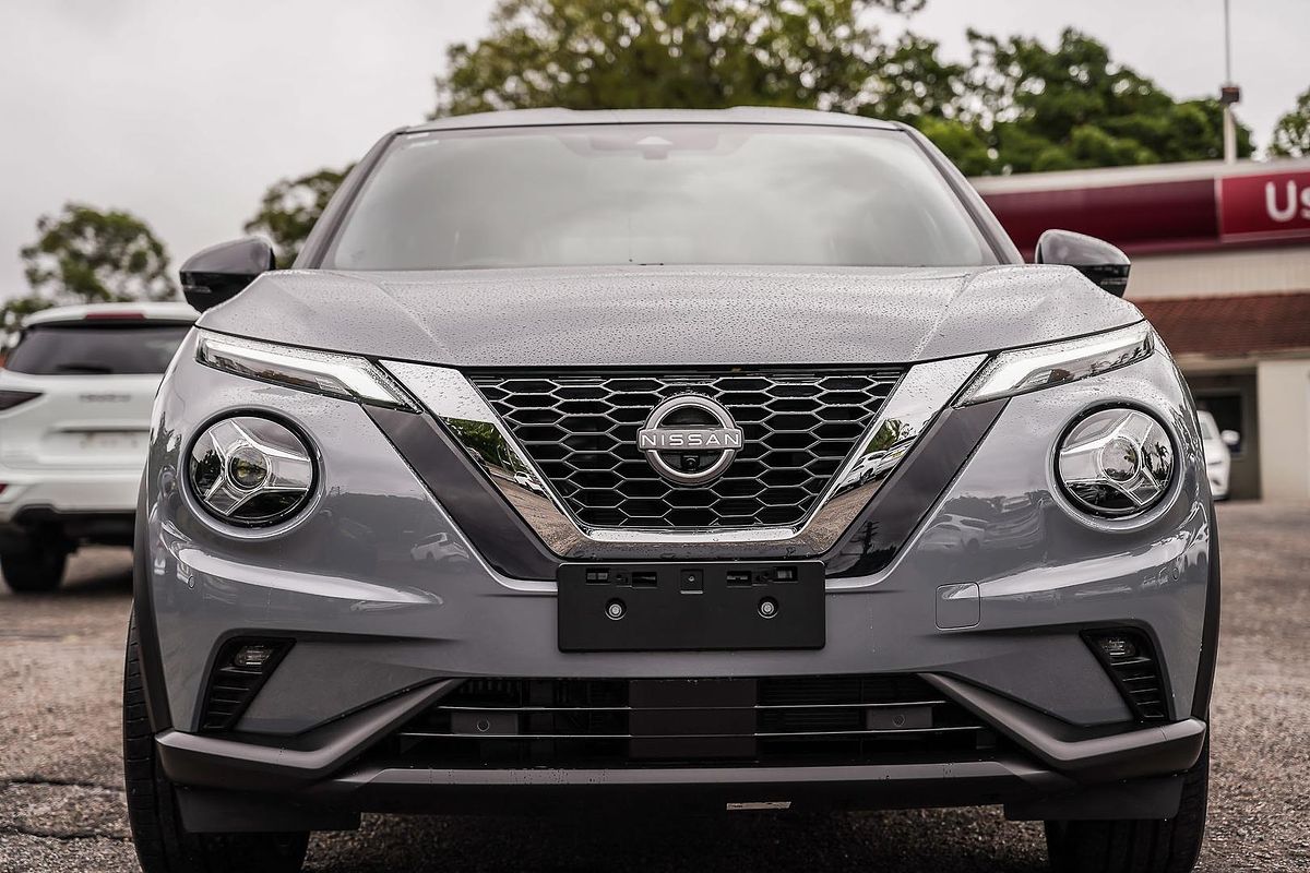 2024 Nissan JUKE Ti Energy Orange F16