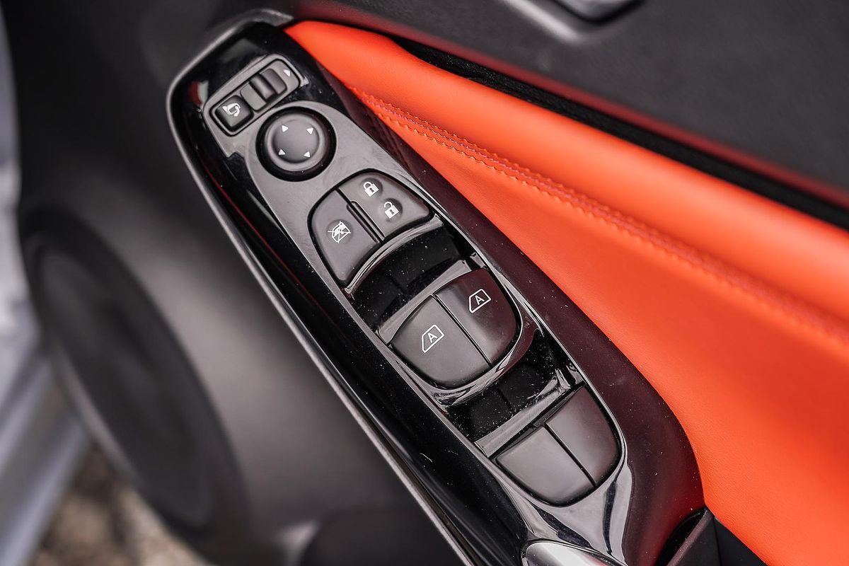 2024 Nissan JUKE Ti Energy Orange F16