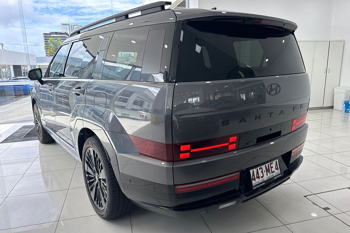2024 Hyundai Santa Fe Hybrid Calligraphy MX5.V1