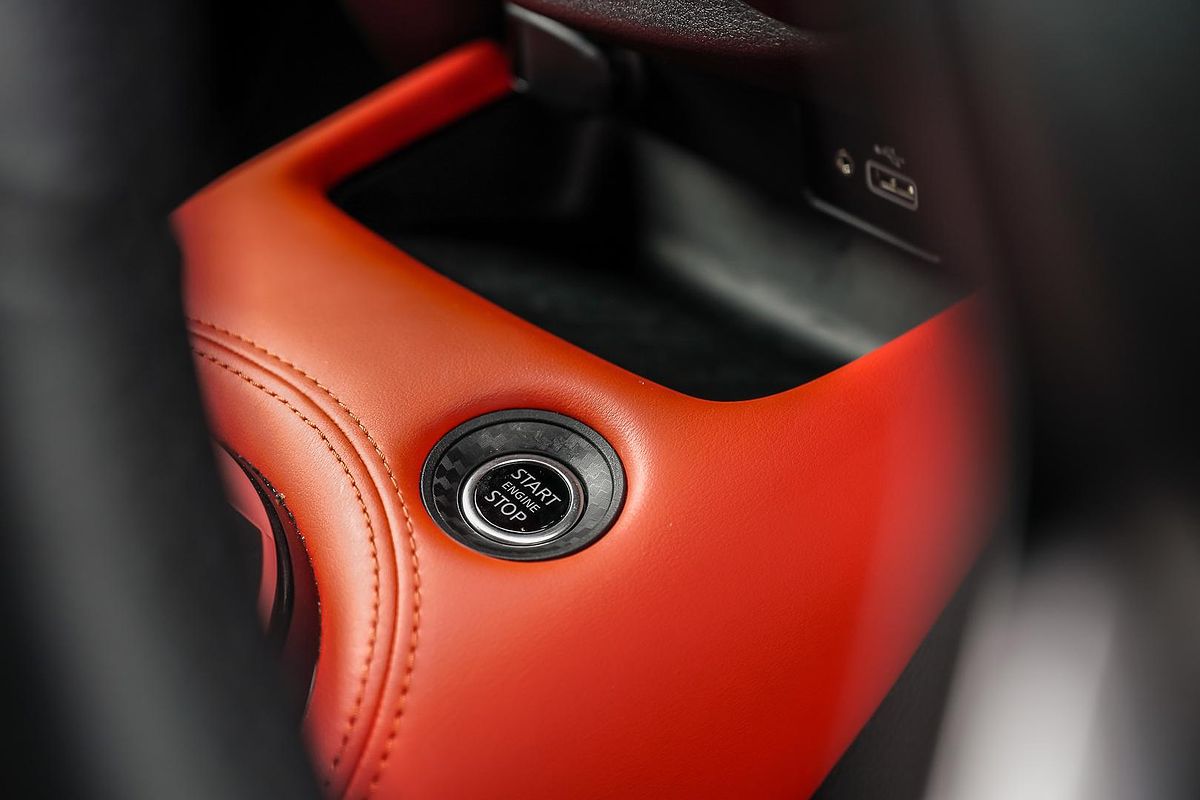 2024 Nissan JUKE Ti Energy Orange F16