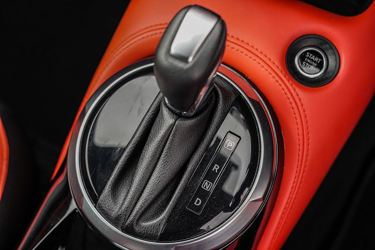 2024 Nissan JUKE Ti Energy Orange F16