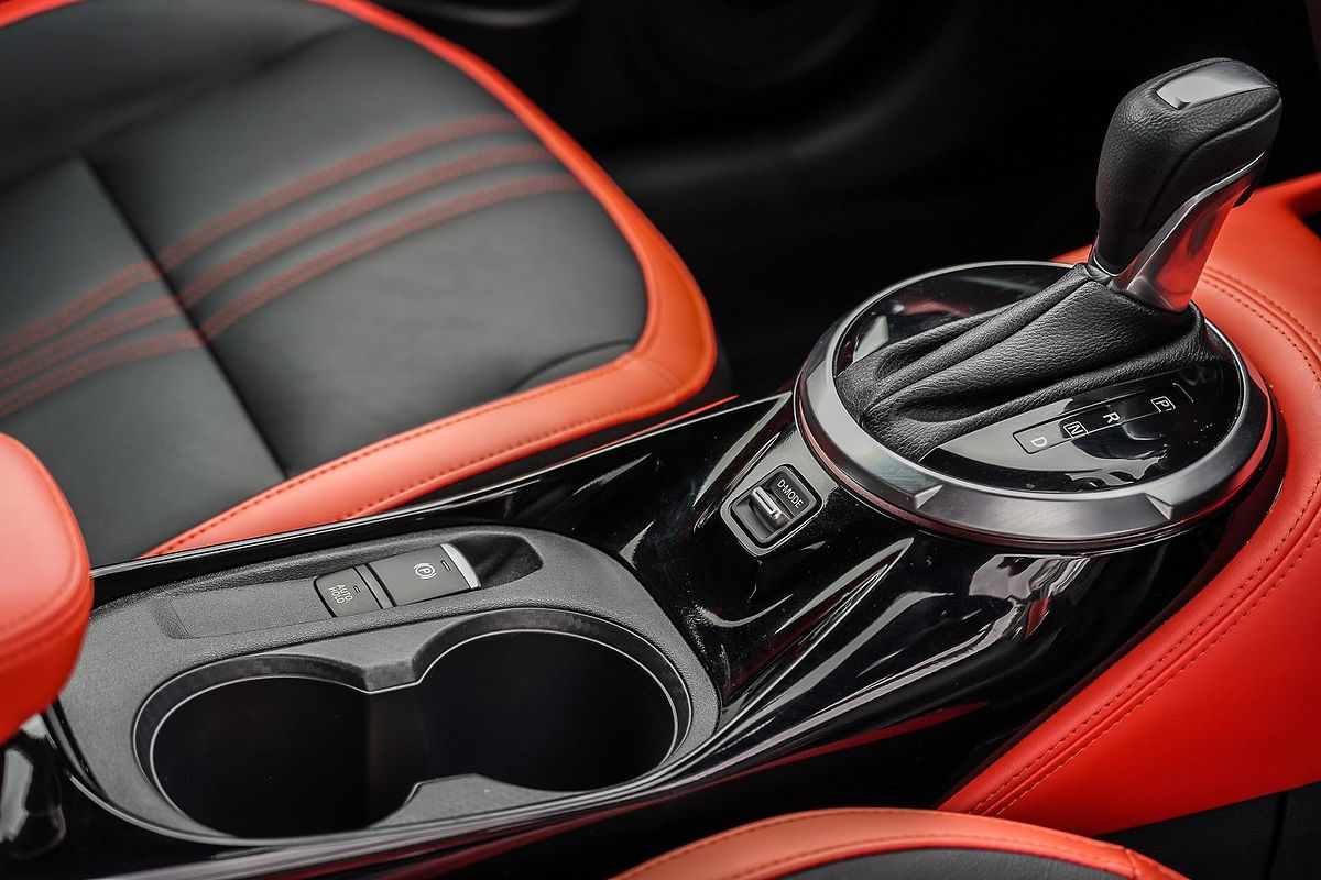 2024 Nissan JUKE Ti Energy Orange F16
