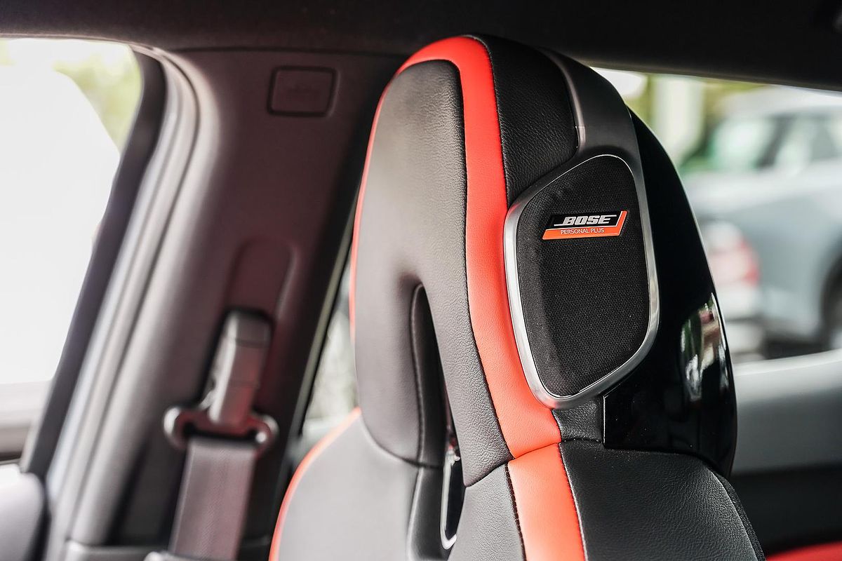2024 Nissan JUKE Ti Energy Orange F16