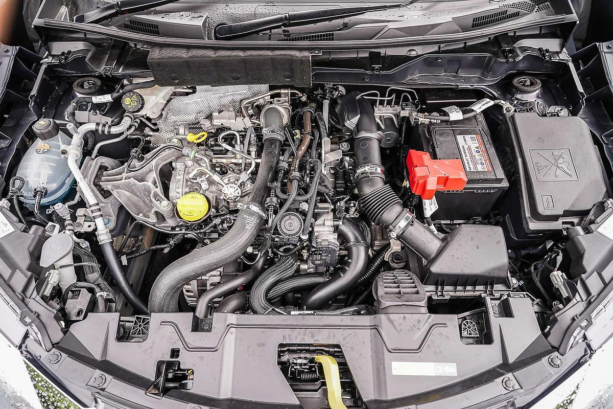 2024 Nissan JUKE Ti Energy Orange F16