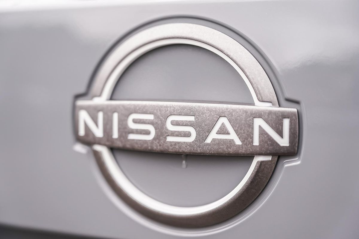 2024 Nissan JUKE Ti Energy Orange F16