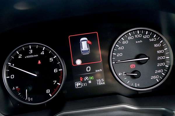2024 Subaru Outback AWD Touring 6GEN