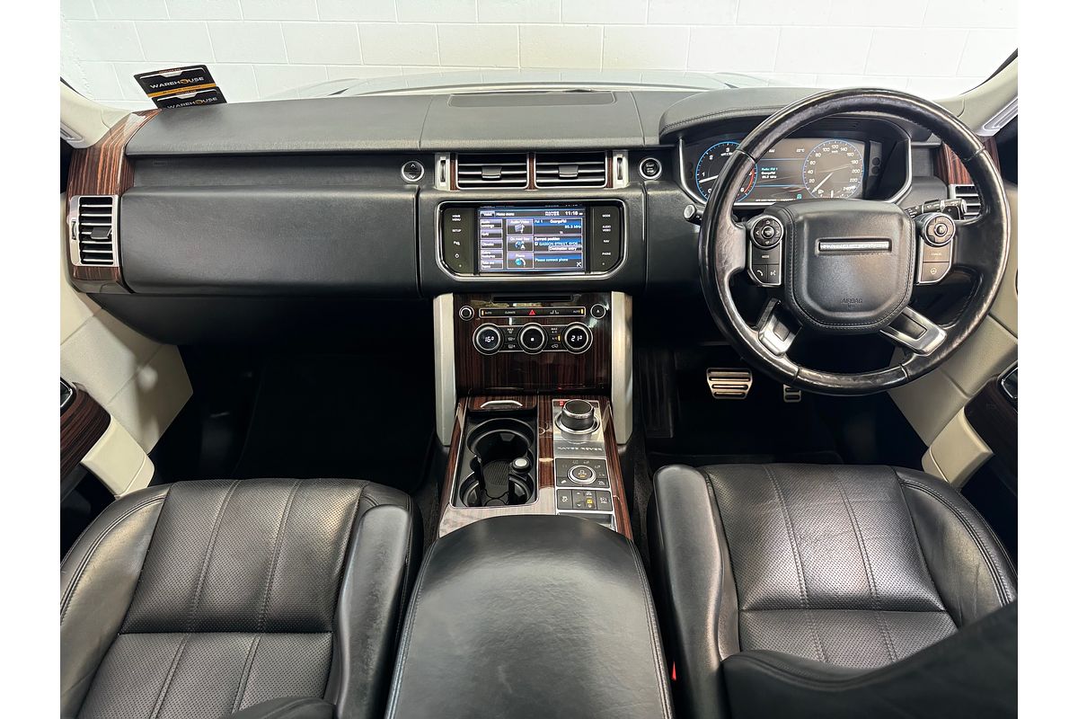2013 Land Rover RANGE ROVER SDV8 VOGUE 4.4D 4WD