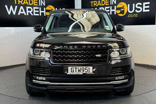 2013 Land Rover RANGE ROVER SDV8 VOGUE 4.4D 4WD