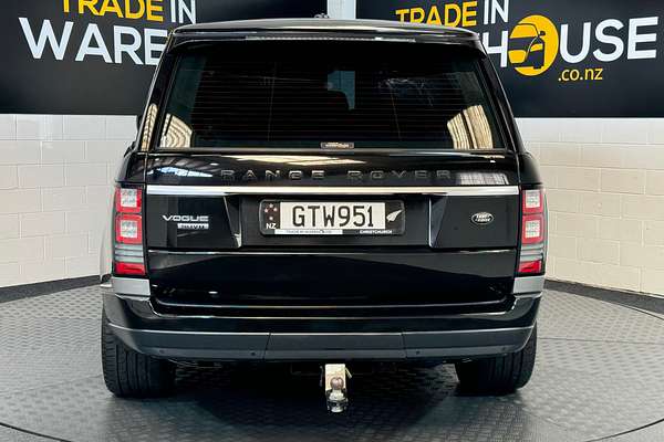 2013 Land Rover RANGE ROVER SDV8 VOGUE 4.4D 4WD