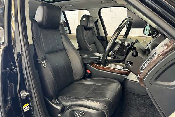 2013 Land Rover RANGE ROVER SDV8 VOGUE 4.4D 4WD