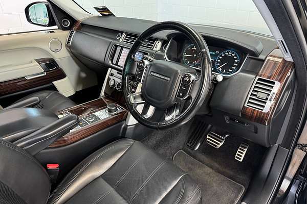 2013 Land Rover RANGE ROVER SDV8 VOGUE 4.4D 4WD