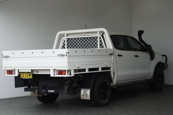 2019 Ford Ranger XL PX MkIII 4X4