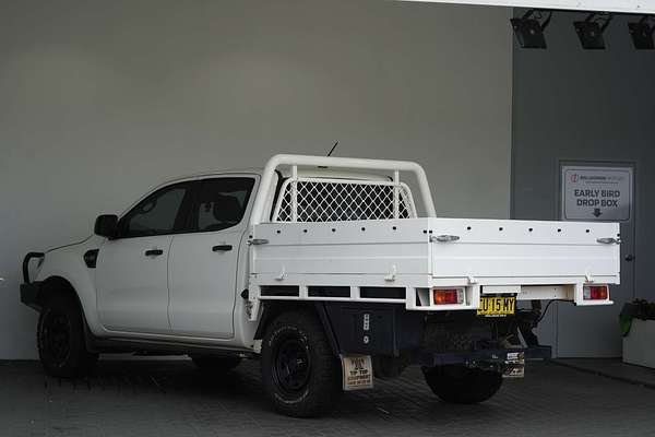 2019 Ford Ranger XL PX MkIII 4X4