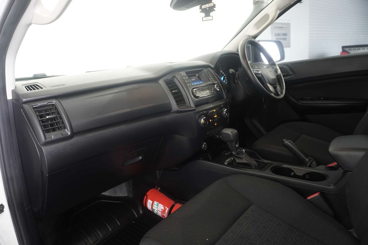 2019 Ford Ranger XL PX MkIII 4X4