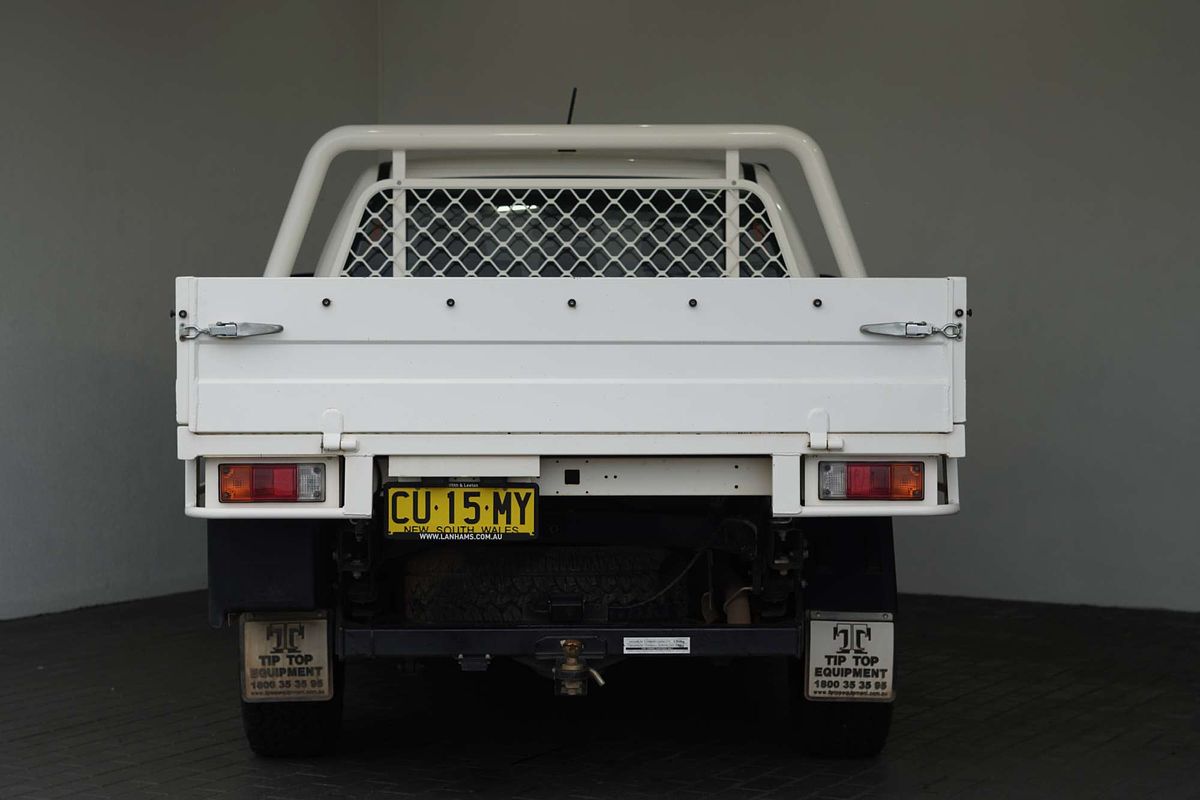 2019 Ford Ranger XL PX MkIII 4X4