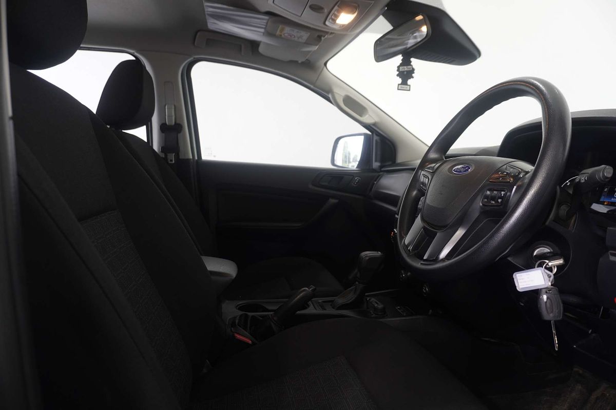 2019 Ford Ranger XL PX MkIII 4X4